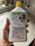 morning fresh晨新辰清澳洲进口超浓缩洗洁精清香柠檬400ml高效去油果蔬清洗剂 实拍图