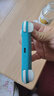 八位堂 8BitDo Lite 2 游戏手柄蓝牙无线体塞尔达传说 王国之泪 体感震动Switch游戏机安卓 孔雀蓝 实拍图