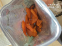 三只松鼠倒蒸红薯干500g番薯地瓜蜜饯果干代餐低脂零食小吃休闲食品 实拍图