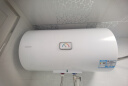 海尔（Haier）智家出品Leader 热水器 电热水器40升 家用储水式卫生间洗澡小户型租房优选上门安装防电墙专利LC 60L 2200W 安全速热X1 实拍图