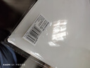 齐心(Comix) 20个装A4L型文件套 透明单片夹 加厚二页式资料文件夹 可放快递袋里面 EA6010 实拍图