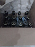 牛栏山 精制陈酿 浓香风格 43度 500ml*12瓶 整箱装 实拍图