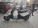 YAMAHA雅马哈摩托车踏板车巧格i125国四电喷整车新车创核科技PLUS 巧格iPLUS/象牙白/液晶仪表LED灯 实拍图