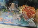 玛奇乐（MECHILE）仿真海洋生物玩具鲨鱼海豚海葵海星海马水母皮皮虾面包蟹动物模型 鱿鱼 实拍图