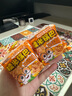 三只松鼠蟹香咸蛋黄味糯米锅巴500g箱装独立小包休闲零食膨化怀旧小吃 实拍图