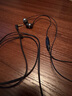 森海塞尔（Sennheiser）CX 80S 有线音乐耳机 入耳式有线耳机 黑色 实拍图