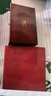 七匹狼皮腰带男士头层牛皮钱包红木礼盒送男友老公长辈实用生日新年礼物 晒单实拍图