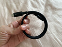 摩米士（MOMAX）磁吸数据线Type-C苹果16/15充电线双头PD100W快充车载适用iPhone16ProMax平板iPad华为 黑色 实拍图