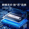 闪迪（SanDisk）64GB USB3.2 U盘 CZ74 读速高达300MB/s 金属高速u盘 安全加密 学习办公投标大容量优盘 实拍图