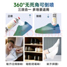 巨奇严选 鞋子除臭杀菌喷雾银离子消毒除脚臭脚气喷雾球鞋除臭剂四瓶 实拍图