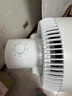 格力（GREE）【香薰满屋】空气循环扇台地两用电风扇落地扇循环左右摇头轻噪对流香薰驱蚊循环扇 FXD-1903g3 实拍图