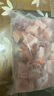京东跑山猪去皮五花肉块净重4斤 烤肉炒菜食材 新鲜速冻 红烧肉原料 实拍图
