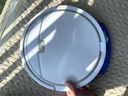 万家能扫地机器人智能家用全自动超薄迷你扫地拖地吸尘三合一吸尘器拖地机语音洗拖一体自动回充电擦地机 【白】远程遥控+后置水箱+多模式清洁 实拍图