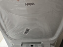 海尔（Haier）迷你洗衣机小型波轮5公斤白色一级能效DD直驱变频母婴儿童内衣婴儿除菌桶自洁家电国家政府补贴20% 5公斤直驱变频+除菌+柔护内筒+内衣专洗 实拍图