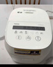 东芝（TOSHIBA）健康酵活三维全域加热电饭煲2-3人 3L智能米量判定 备长炭 鲜米煲系列RC-10DHUC(WY) 实拍图