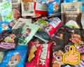 三只松鼠心享食刻零食礼包32袋1363g 每日坚果辣条糕点蜜饯饼干送女友礼物 实拍图