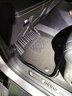 博士伦TPE汽车脚垫适用于吉利星愿星越L帝豪星瑞豪越缤瑞博越L星耀8博瑞 TPE+黑色雪尼斯上层垫【厚0.5公分】 吉利星越L/两驱  2021-现在 实拍图