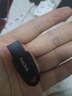 闪迪（SanDisk）64GB USB3.2 U盘 CZ550黑色 读速100MB/s 安全加密 数据恢复 学习办公电脑车载 高速大容量优盘 实拍图