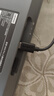 联想（Lenovo）MK9 Pro机械键盘红轴游戏键盘  无线蓝牙三模连接电竞游戏专用键盘98配列多种灯效键线分离 曜石黑 实拍图