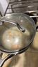 京东京造304不锈钢辅食锅泡面热奶锅无涂层【深鼓防溢大容量】奶锅18CM 实拍图