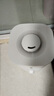 美的（Midea）巨雾空气加湿器家用卧室杀菌净化孕妇婴儿桌面小型工业喷雾器国家补贴空调风扇伴侣女生礼物40S 实拍图