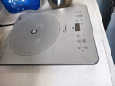 美的（Midea）家用电磁炉电陶炉电池炉2200W大功率猛火新型电磁灶一体微晶面板爆炒炒菜智能定时火锅炉MC-E22B60 实拍图