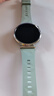 HUAWEI WATCH GT 5 41mm 湖光青 氟橡胶表带华为智能手表情绪健康助手玄玑感知系统 实拍图