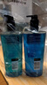 阿迪达斯 （adidas）男士沐浴露套装激情600ml+冰点600ml 海盐清爽持久留香沐浴液 实拍图