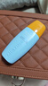 Mistine蜜丝婷防晒霜小黄帽40ml防水防汗防紫外线高倍防晒户外男女SPF50+ 实拍图