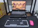 联想（Lenovo） 拯救者多功能双肩包 P4 黑色 21L超大容量 180°全开设计 商务差旅时尚大容量背包书包双肩包 实拍图