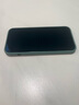 W&P适用苹果12手机壳iPhone12promax保护套12mini全包防摔液态硅胶壳简约高级感男女款wp 12Pro Max【暗夜绿】真液态·6.7英寸 实拍图