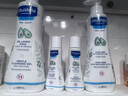 妙思乐（Mustela）儿童洗发水沐浴露婴儿洗沐二合一500ml+身体乳300ml洗沐套装 实拍图