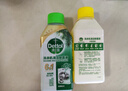 滴露（Dettol）洗衣机清洗剂250ml*6瓶金装版柠檬滚筒洗衣机清洁剂强力除垢除菌 实拍图