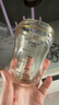 世喜新生儿奶瓶3-7个月防胀气婴儿ppsu宝宝仿母乳断奶奶嘴宽口径300ml 实拍图