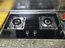 帅康（Sacon）【国家补贴20%】71B燃气灶天然气液化气 嵌入台式灶双灶台家用猛火专用煤气炉具灶以旧换新 71B天然气-固定开孔 实拍图