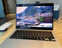 Apple/苹果【国家补贴】AI笔记本/2025款MacBookAir13英寸M4(10+10核)16G 512G 银色电脑MW0X3CH/A 实拍图