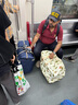 卡骆驰crocs洞洞鞋贝雅男鞋女鞋轻便耐磨一脚蹬拖鞋休闲鞋|10126 卵石色-2V3 39 (240mm) 实拍图