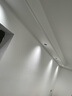 飞利浦（PHILIPS）led护眼深嵌防眩射灯嵌入式小山丘筒灯家用过道客厅无主灯 【新款】7W暖白光-50度光束角开孔70-75 实拍图