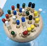 福孩儿实木质记忆棋盘儿童益智玩具男孩女孩专注力思维训练3-10岁桌游戏 实拍图