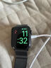 品胜苹果手表无线充电器iwatch充电底座 磁吸magsafe充电线适用AppleWatchS10/9/8/7/6/5/4/Ultra2/SE 实拍图