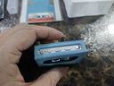 雪漫天（SNOWSKY）RETRO NANO 飞傲便携无线蓝牙解码耳放手机HiFi音频接收放大器 蓝色 实拍图