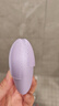 斐珞尔（FOREO）露娜洁面仪LUNA mini3净透洁面仪平衡油脂洗脸仪电动清洁毛孔洗脸神器 薄荷蓝 实拍图