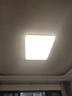 雷士（NVC）吸顶灯客厅灯智能简约LED照明卧室已接入米家APP舒适光包安装 实拍图