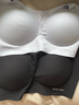 NEIWAI内外橙标经典云朵无尺码文胸内衣女无痕舒适无钢圈胸罩送女友 实拍图