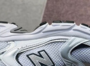 NEW BALANCE NB530官方老爹鞋男鞋女鞋复古情侣网鞋夏季透气百搭休闲运动鞋 白色 MR530SG 【建议拍小半码】 45 (脚长29cm尺码详询客服) 实拍图
