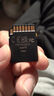 金士顿（Kingston）128GB SD存储卡 U3 V30 相机内存卡 高速sd卡大卡 4K超高清拍摄 读速200MB/s 实拍图