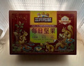 三只松鼠量贩箱装每日坚果1050g/35包 坚果礼盒零食礼包腰果 团购送礼 实拍图