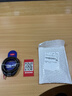 自行车锁山地车电动车锁电瓶摩托车密码锁便携式防盗门锁加粗车锁 四位密码-100cm不可改密码（细） 实拍图