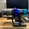 戴森（DYSON）V15 Detect Fluffy无绳吸尘器（新一代蓝色）【原装进口】手持无线 除螨 宠物家庭适用 实拍图