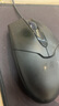 双飞燕（A4TECH）OP-520SU 轻音有线鼠标 笔记本台式电脑办公家用便携鼠标 USB接口 黑色 实拍图